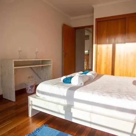 Marina De Franca Do Campo Apartment *