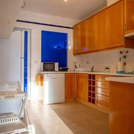 Marina De Franca Do Campo Apartment *