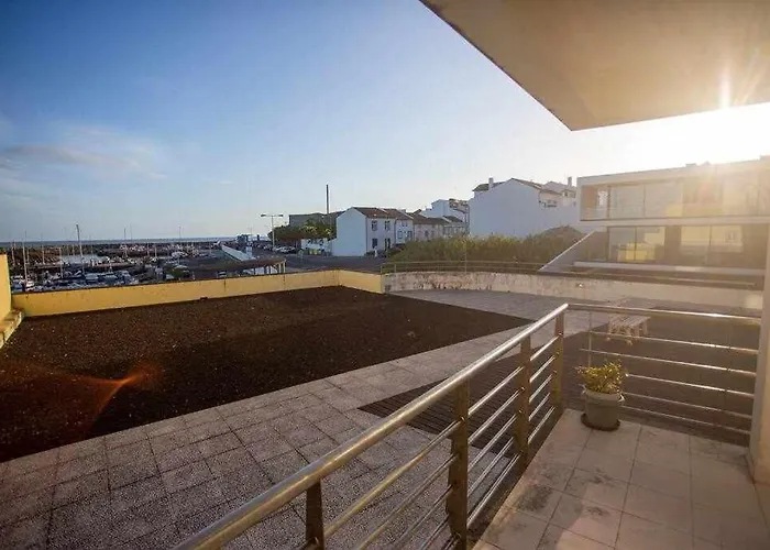 Marina De Franca Do Campo * Vila Franca do Campo