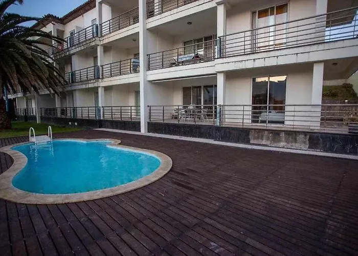 Marina De Franca Do Campo Appartement