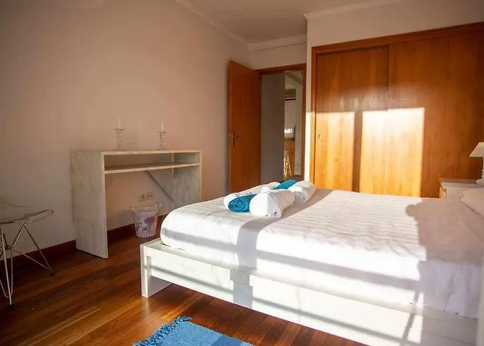 Marina De Franca Do Campo Appartement *