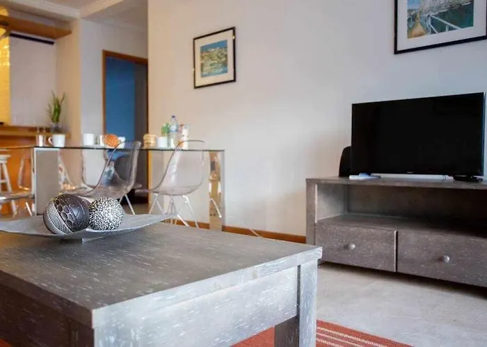 Marina De Franca Do Campo Appartement Vila Franca do Campo