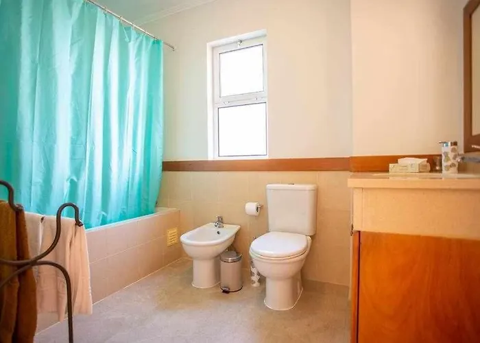 Marina De Franca Do Campo Appartement *