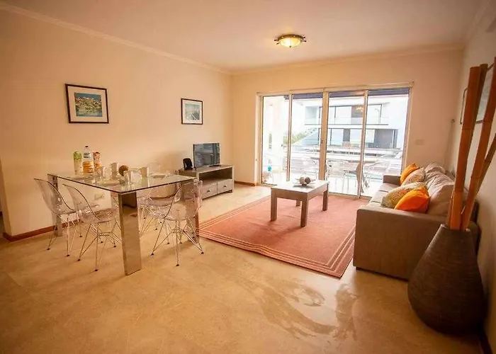 Marina De Franca Do Campo Appartement *