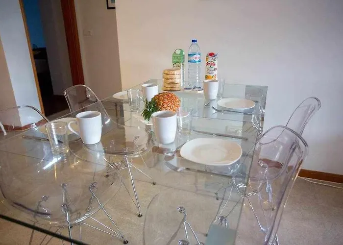 Marina De Franca Do Campo Appartement Vila Franca do Campo