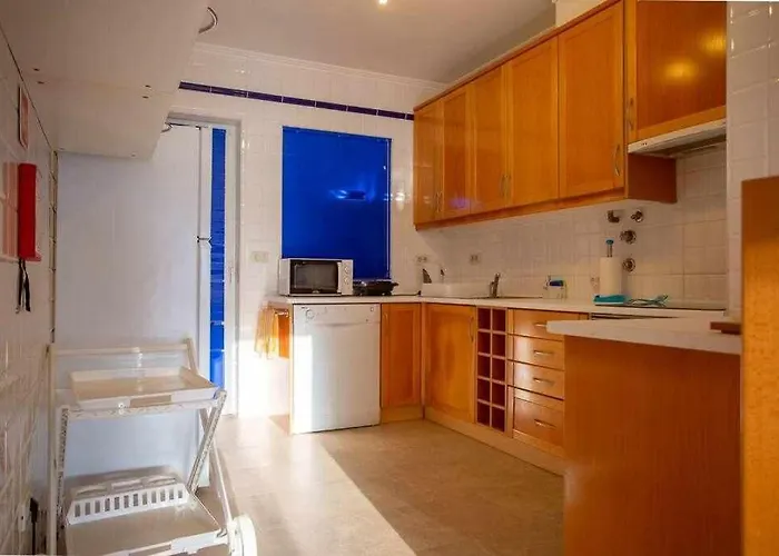 Marina De Franca Do Campo Appartement *