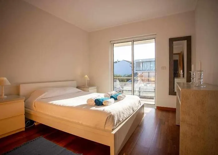 Marina De Franca Do Campo Appartement *