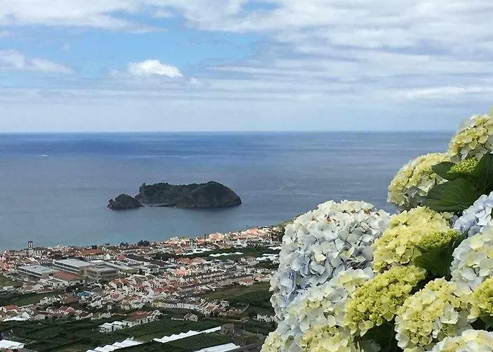 Marina De Franca Do Campo Vila Franca do Campo