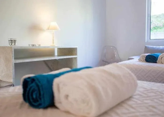 Appartement Marina De Franca Do Campo *