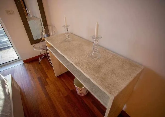 Appartement Marina De Franca Do Campo *